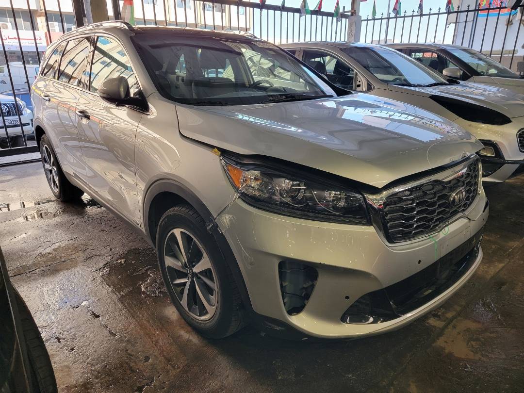 2019 KIA SORENTO — 47700 Miles — Lot 70176374 — Main - Marhaba Auctions Used Cars - Image 5