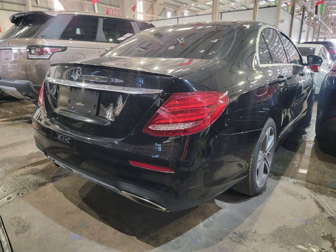 2019 MERCEDES BENZ E-300 — 85544 KM — Lot A590879 — Main - Marhaba Auctions Used Cars - Image 3