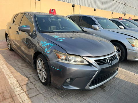 LEXUS CT 200