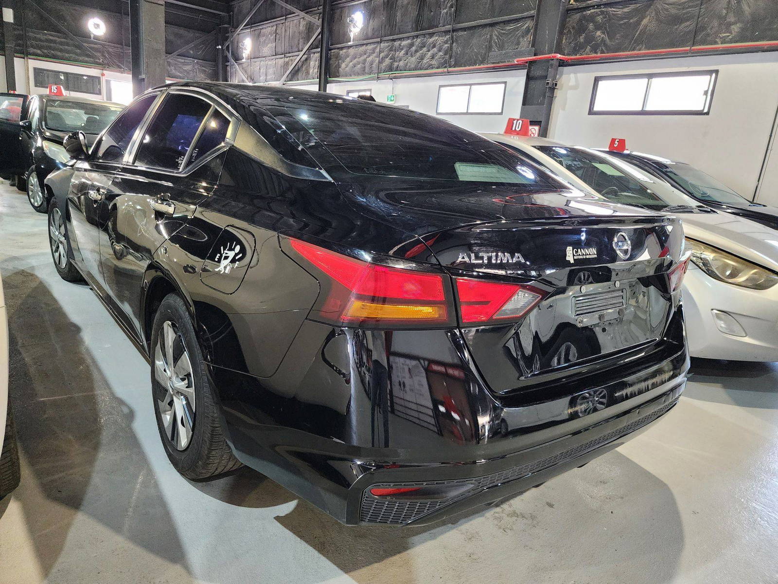2020 NISSAN ALTIMA — 104688 Miles — Lot 56937144 — Ind. 12 - Marhaba Auctions Used Cars - Image 3