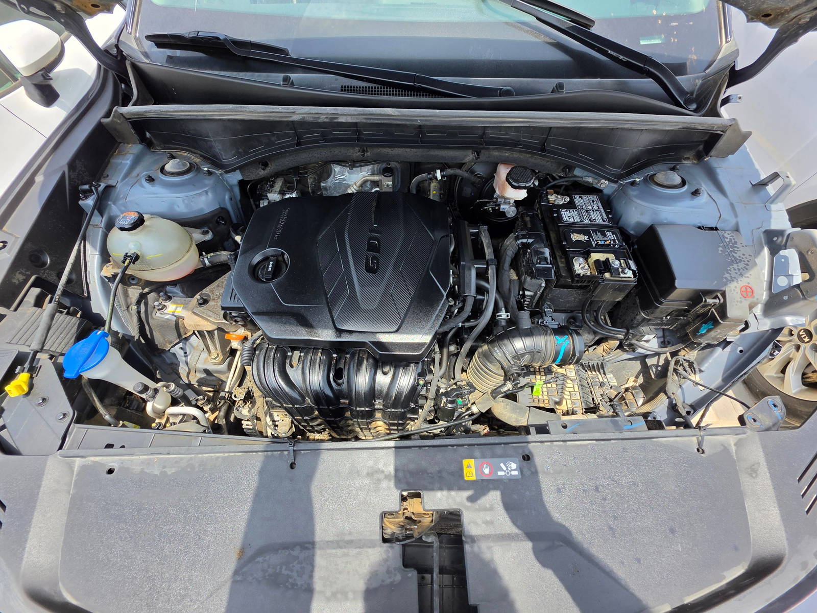 2021 KIA SORENTO — 97331 Miles — Lot 038650 - Marhaba Auctions Used Cars - Image 11