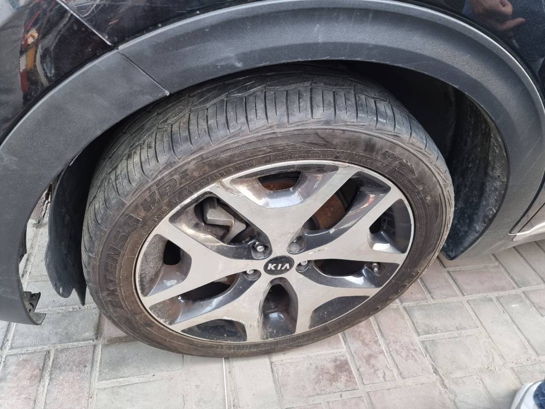 2017 KIA SPORTAGE — 128976 Miles — Lot 7054186 — Ind. 12 - Marhaba Auctions Used Cars - Image 9
