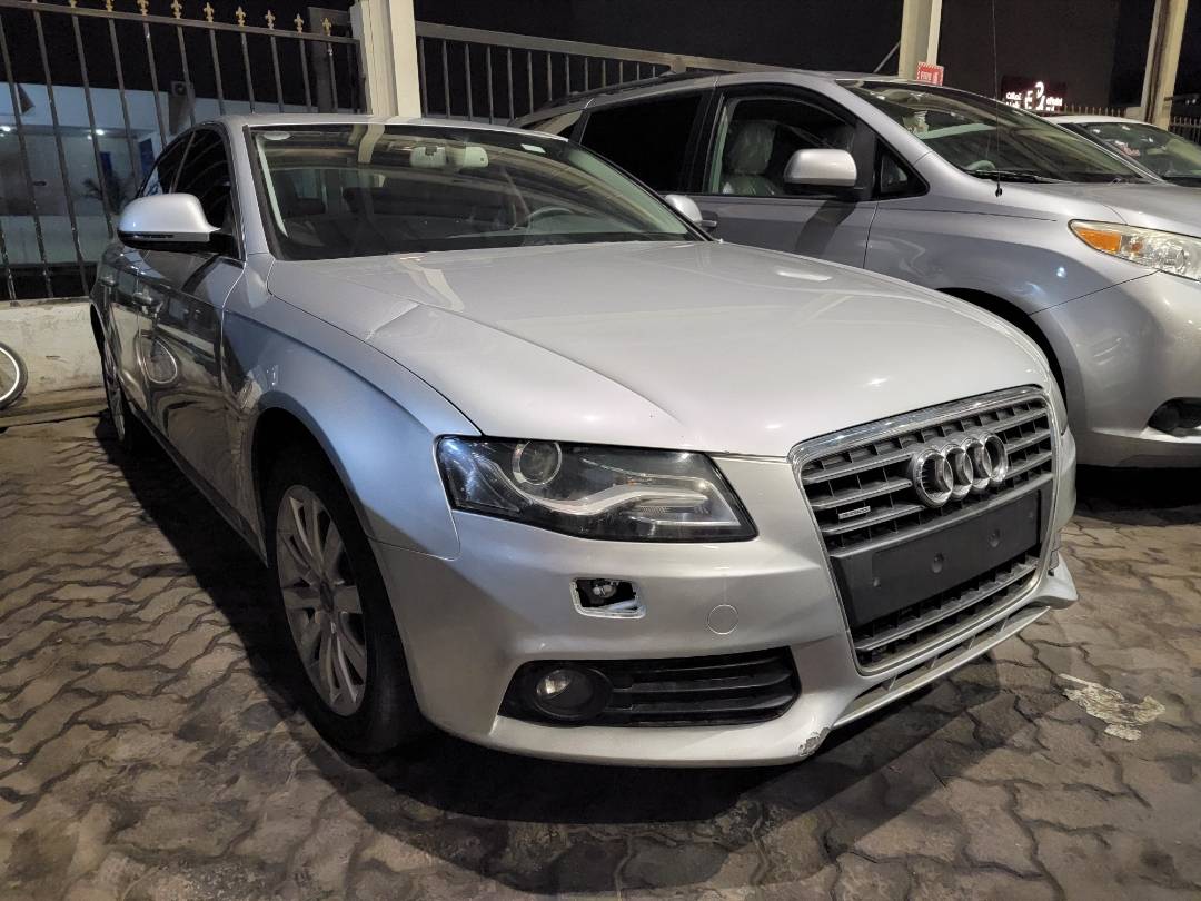 2009 AUDI A4 — 97994 KM — Lot 9N031678 — Main - Marhaba Auctions Used Cars - Image 3