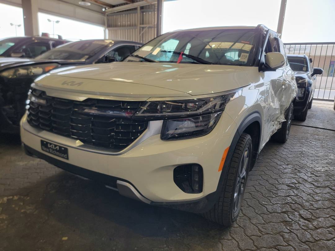 2024 KIA SELTOS — 14144 KM — Lot 7603766 — Main - Marhaba Auctions Used Cars - Image 5