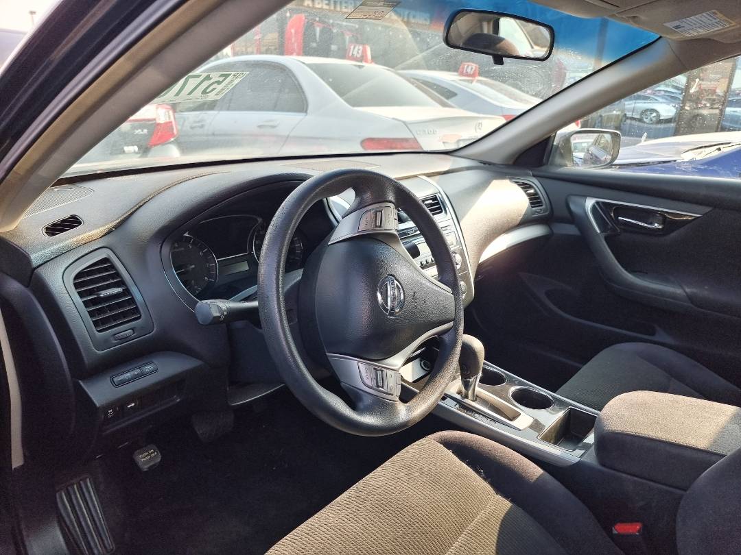 NISSAN ALTIMA 2013 - Marhaba Auction Used Cars - Image 6