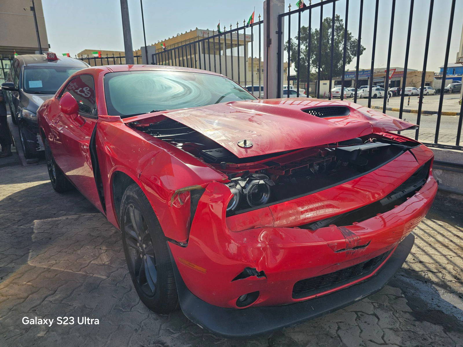 DODGE CHALLENGER 2019 - Marhaba Auction Used Cars - Image 4