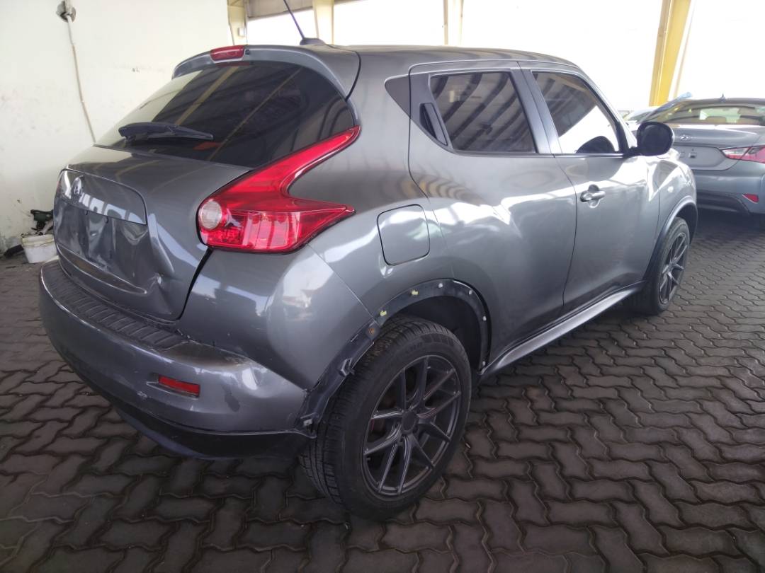 2011 NISSAN JUKE — 175835 Miles — Lot 67712853 - Marhaba Auctions Used Cars - Image 4