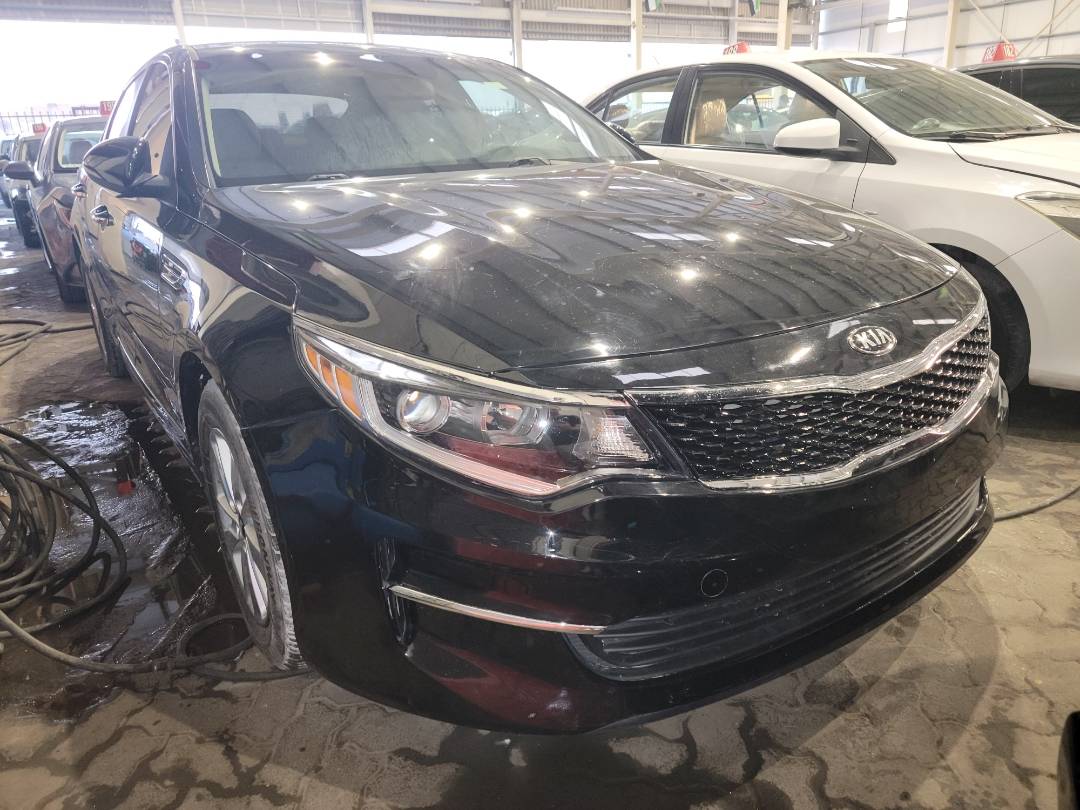 2017 KIA OPTIMA — 152815 Miles — Lot G145240 - Marhaba Auctions Used Cars - Image 7