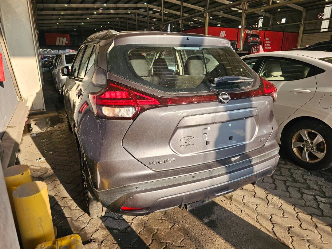 NISSAN KICKS 2022 - Marhaba Auction Used Cars - Image 6
