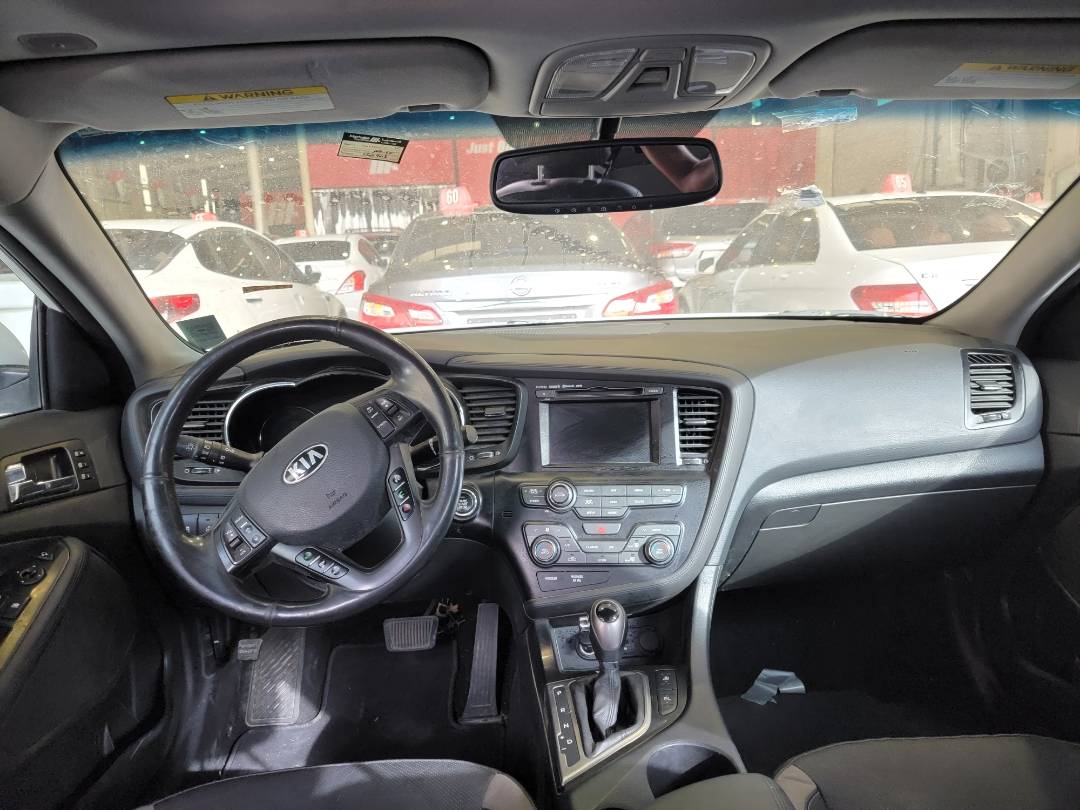 2013 KIA OPTIMA — 150903 Miles — Lot D5057350 — Main - Marhaba Auctions Used Cars - Image 7