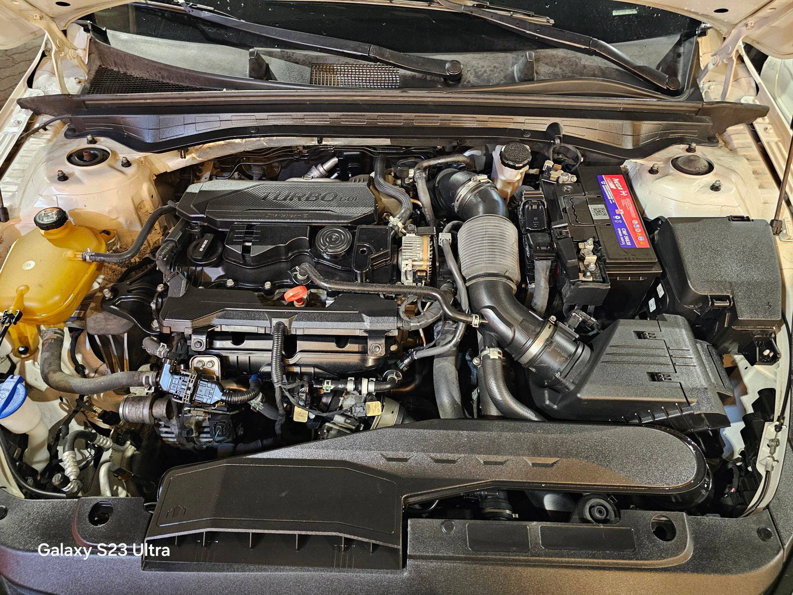 KIA K5 2021 - Marhaba Auction Used Cars - Image 12