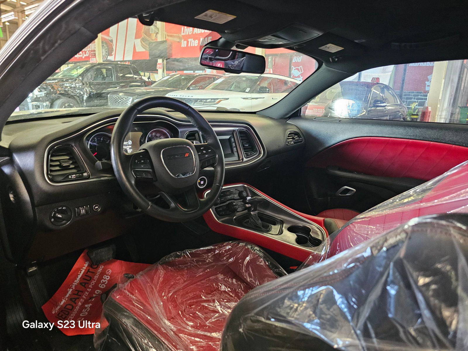 DODGE CHALLENGER 2017 - Marhaba Auction Used Cars - Image 7