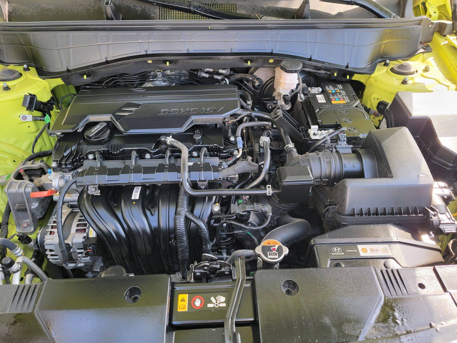 HYUNDAI KONA 2024 - Marhaba Auction Used Cars - Image 8