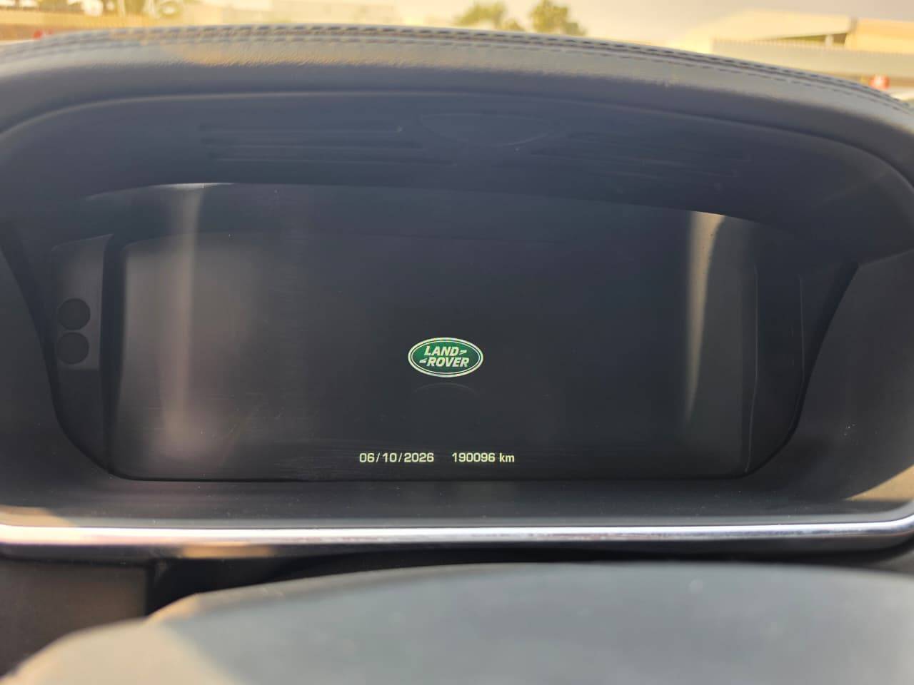 2016 LAND ROVER RANGE ROVER SUPERCHARGED — 190096 KM — Lot GA287260 - Marhaba Auctions Used Cars - Image 14