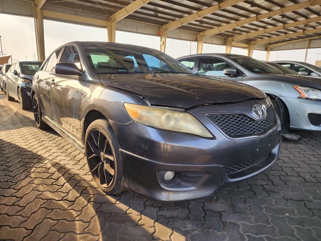 2010 TOYOTA CAMRY — 189095 Miles — Lot 15765 — Souq - Marhaba Auctions Used Cars - Image 11