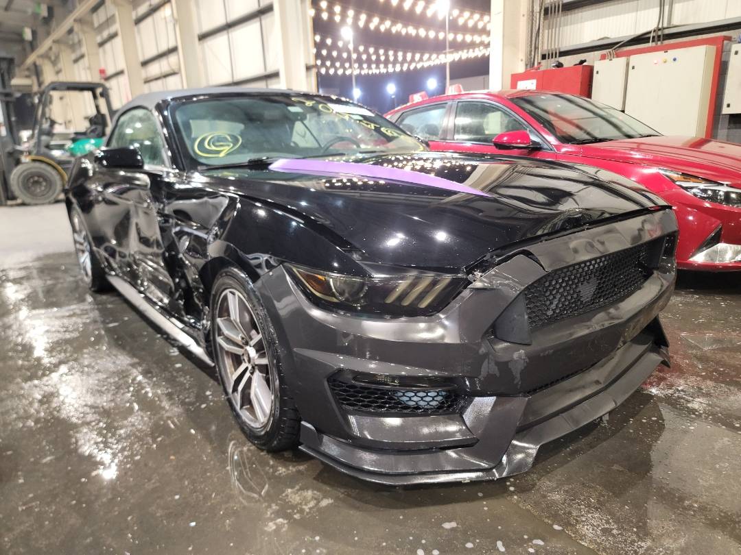 2017 FORD MUSTANG — 118188 Miles — Lot 5204469 - Marhaba Auctions Used Cars - Image 6