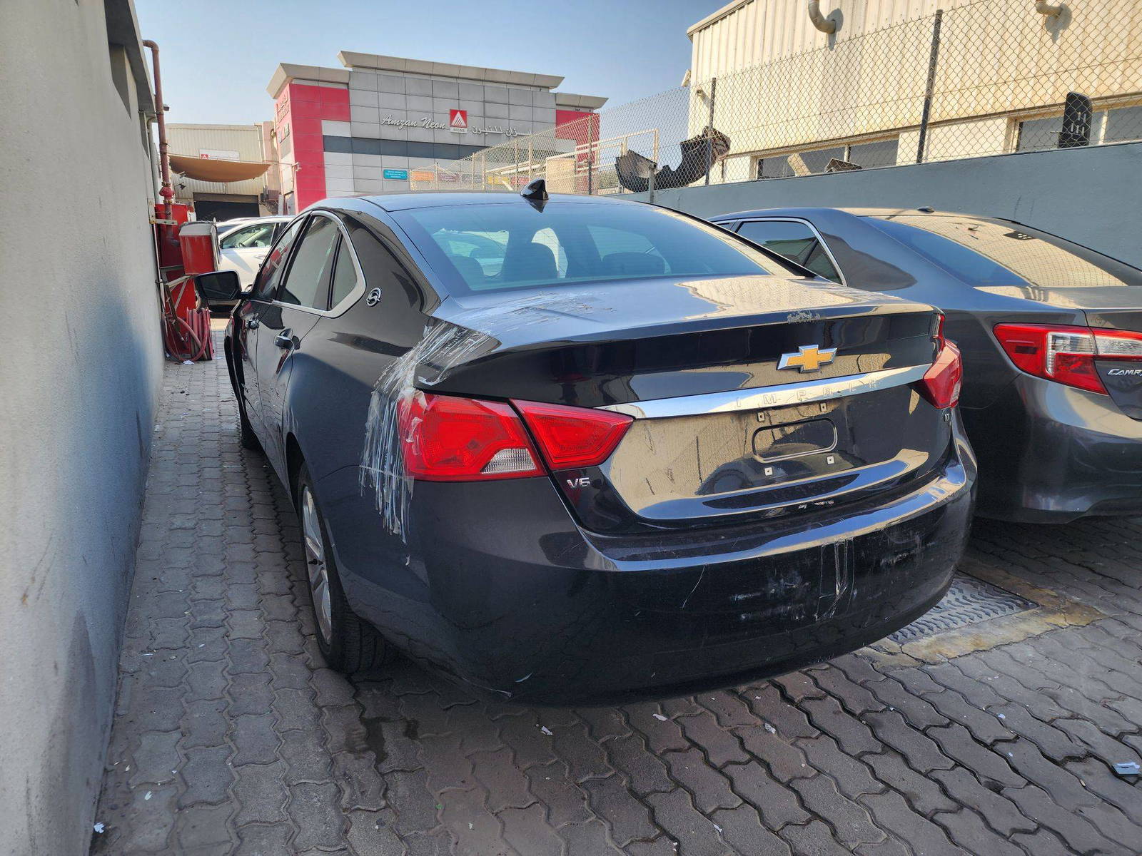 2019 CHEVROLET IMPALA — 192500 Miles — Lot 49908315 — Al Quoz - Marhaba Auctions Used Cars - Image 12