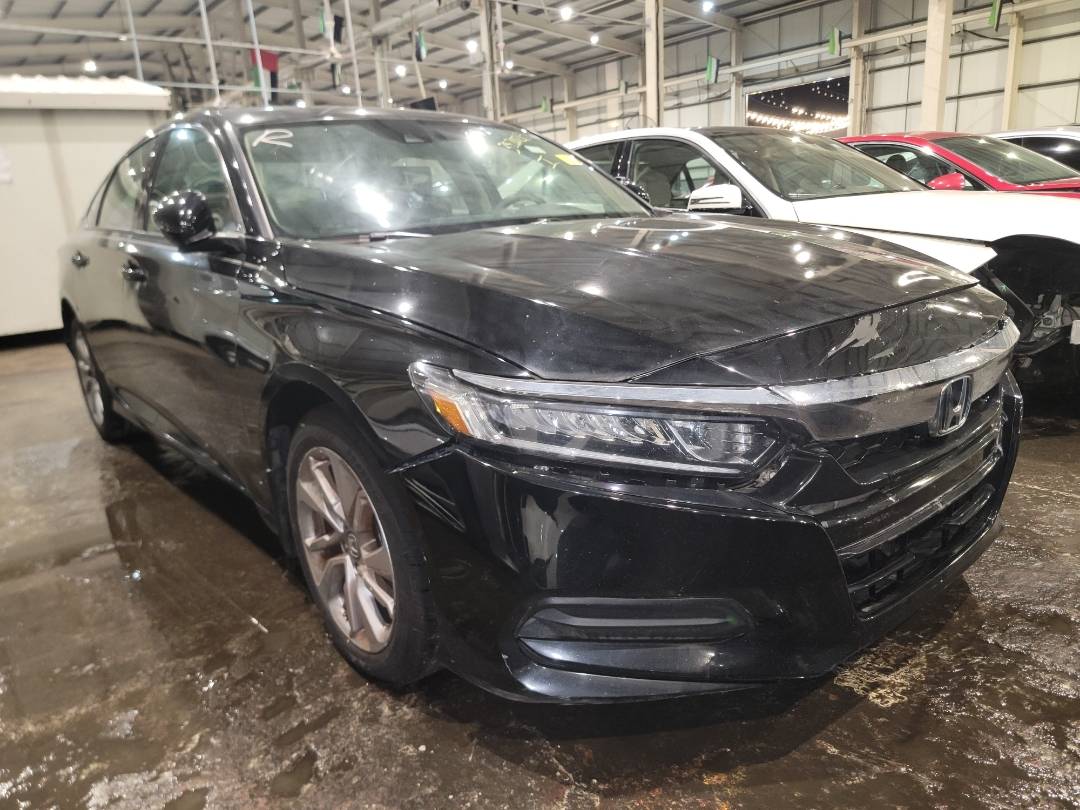 2019 HONDA ACCORD — 160619 Miles — Lot A049679 - Marhaba Auctions Used Cars - Image 7