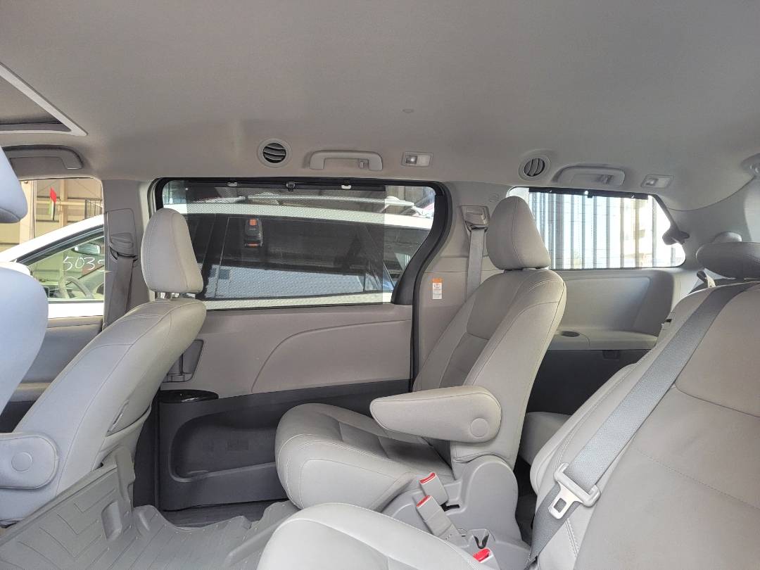 2015 TOYOTA SIENNA — 185560 Miles — Lot 531915 — Main - Marhaba Auctions Used Cars - Image 7