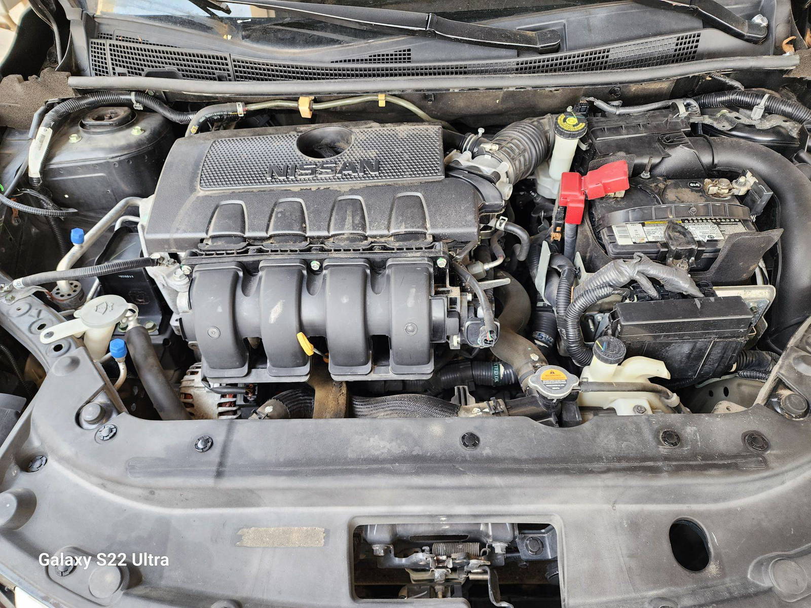 2017 NISSAN SENTRA — 95034 Miles — Lot 75699563 - Marhaba Auctions Used Cars - Image 9