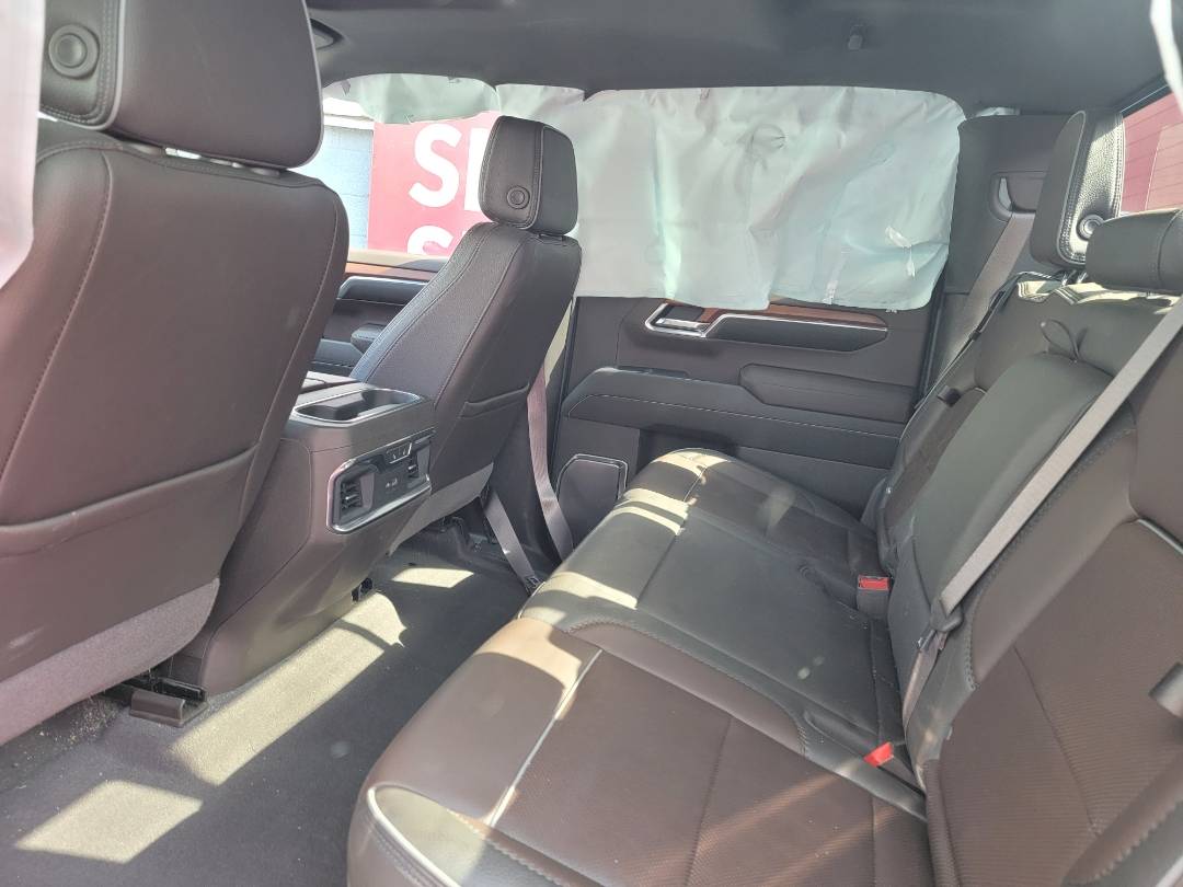 GMC SIERRA, 1500 DENALI 2023 - Marhaba Auction Used Cars - Image 8