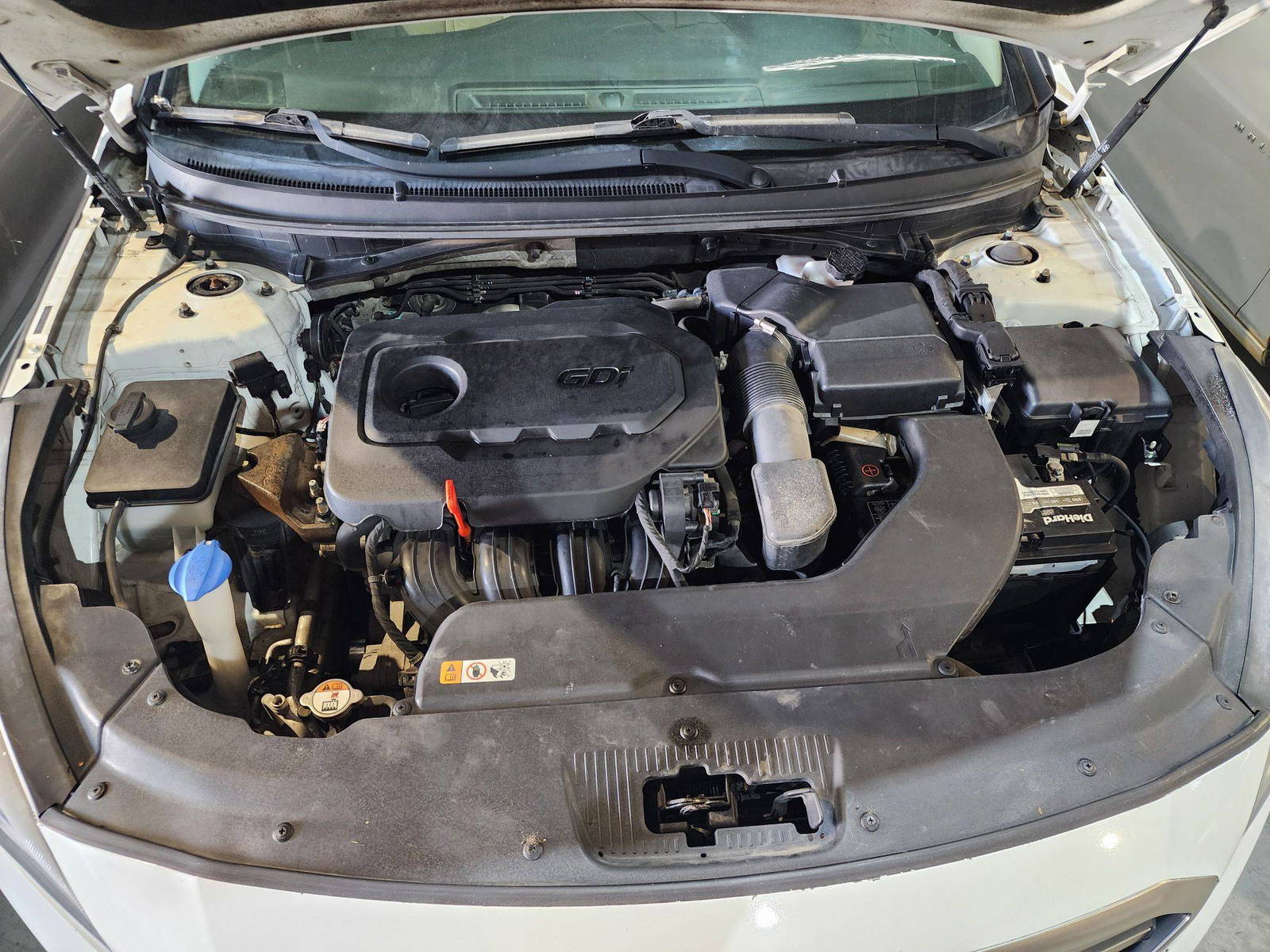2015 HYUNDAI SONATA — 113000 Miles — Lot 55950875 — Main - Marhaba Auctions Used Cars - Image 11