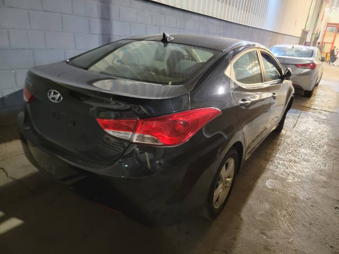 2012 HYUNDAI ELANTRA — 142290 Miles — Lot 37630397 - Marhaba Auctions Used Cars - Image 4
