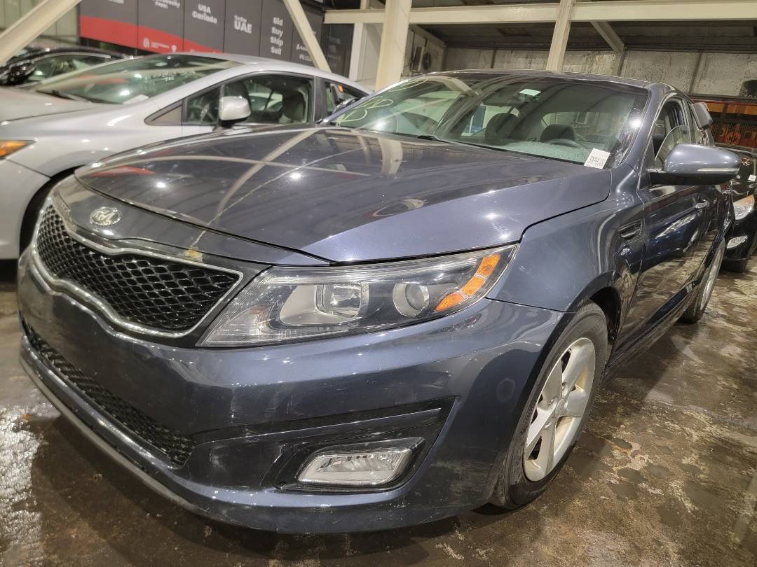 2015 KIA OPTIMA — 200087 Miles — Lot 70982133 - Marhaba Auctions Used Cars - Image 5
