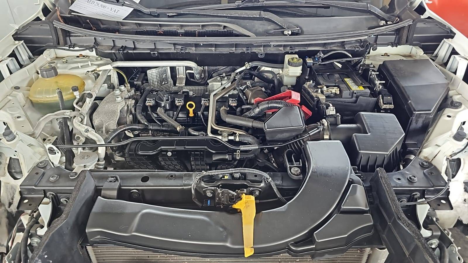 2021 NISSAN ROGUE — sold — 93149 Miles — Lot W015820 — Souq - Marhaba Auctions Used Cars - Image 3