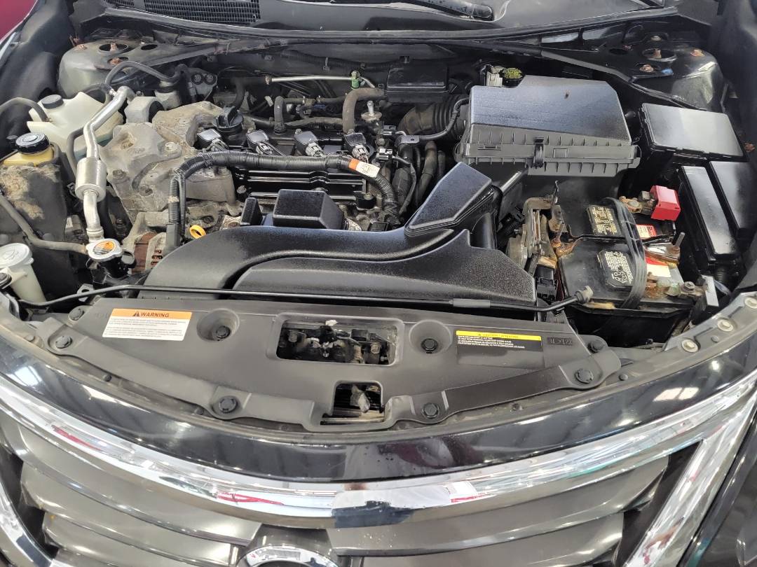 2013 NISSAN ALTIMA — 137796 Miles — Lot 465596P4DN465596 — Main - Marhaba Auctions Used Cars - Image 12
