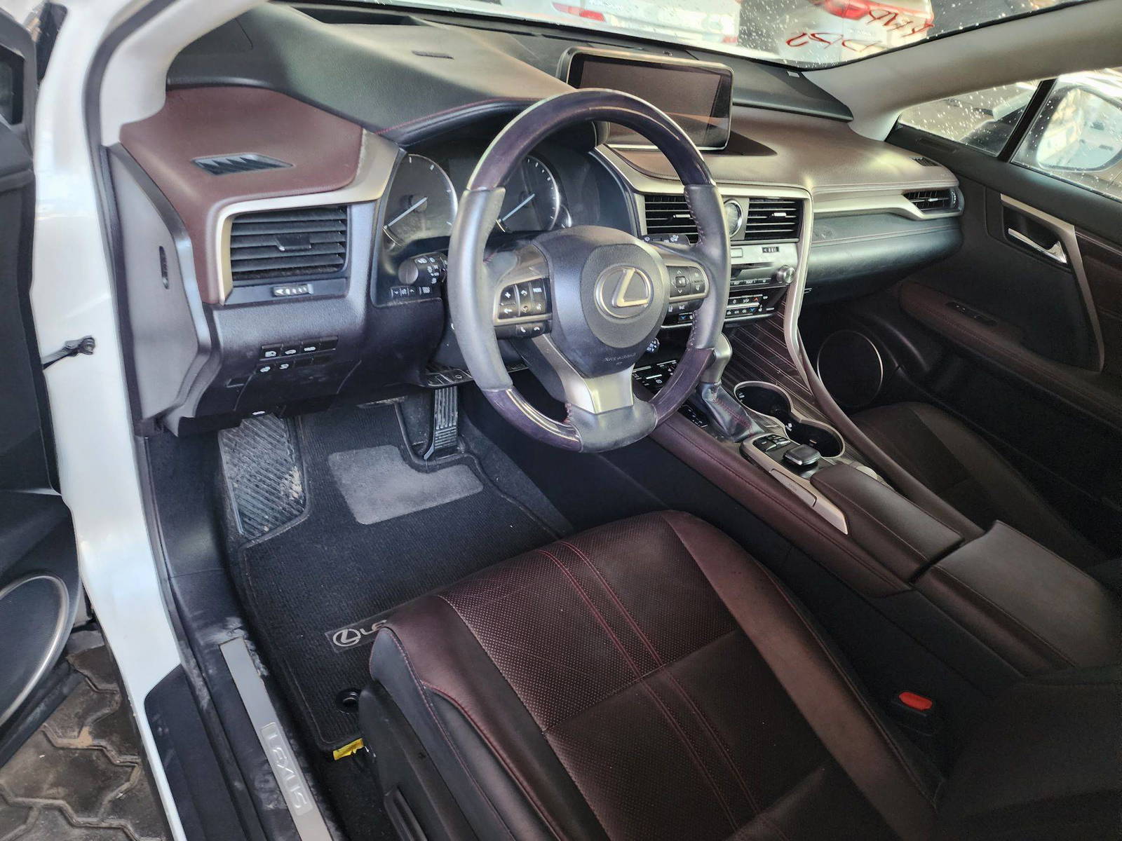2016 LEXUS RX 350 — 96739 Miles — Lot 37721041 - Marhaba Auctions Used Cars - Image 9