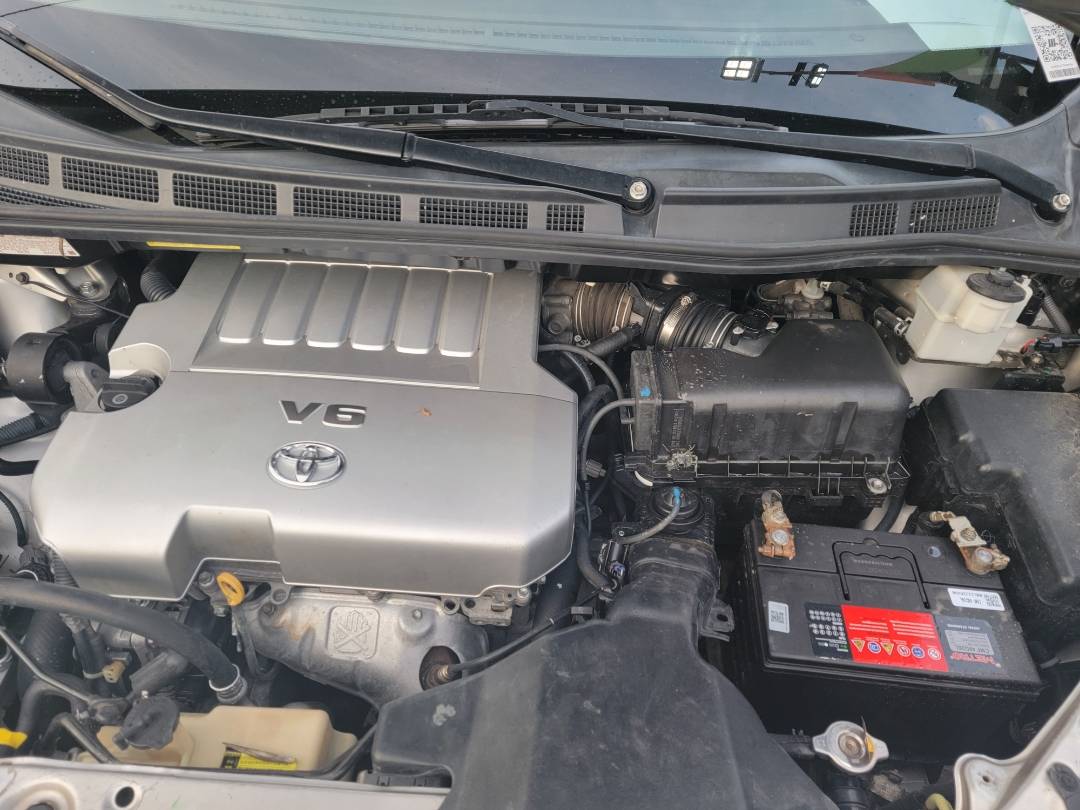 2009 TOYOTA SIENNA — 196358 Miles — Lot 280286 - Marhaba Auctions Used Cars - Image 10