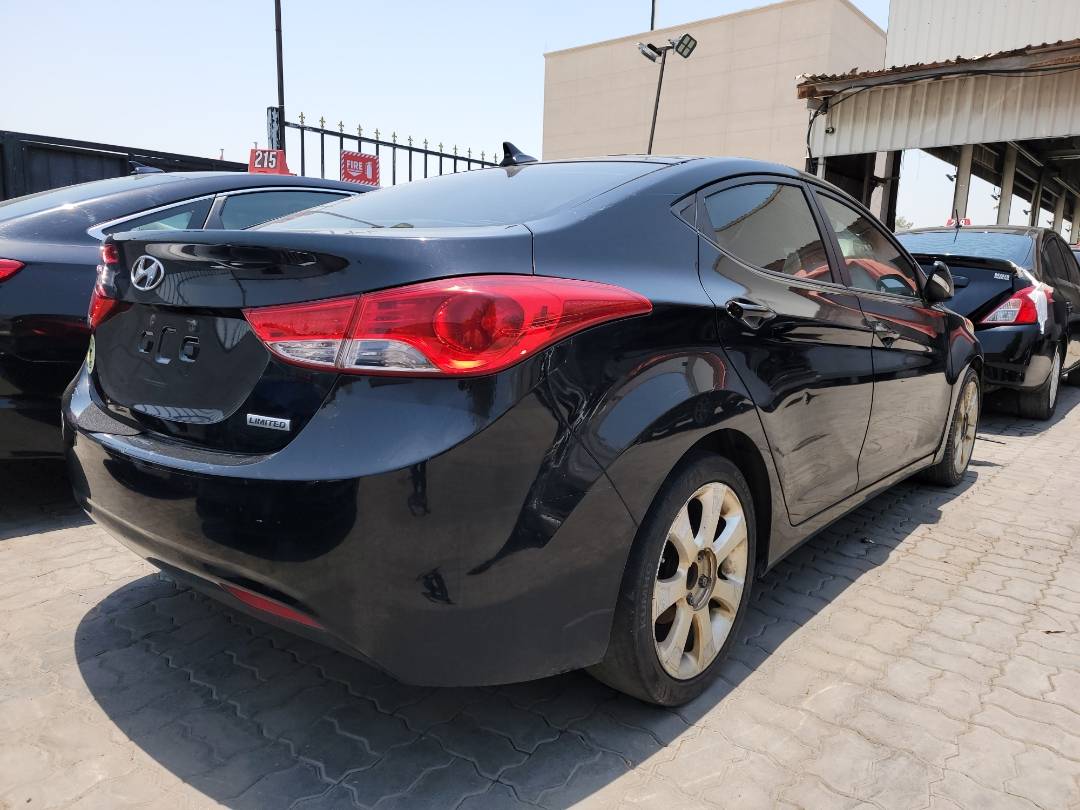 2012 HYUNDAI ELANTRA — 194177 Miles — Lot 41649584 - Marhaba Auctions Used Cars - Image 3