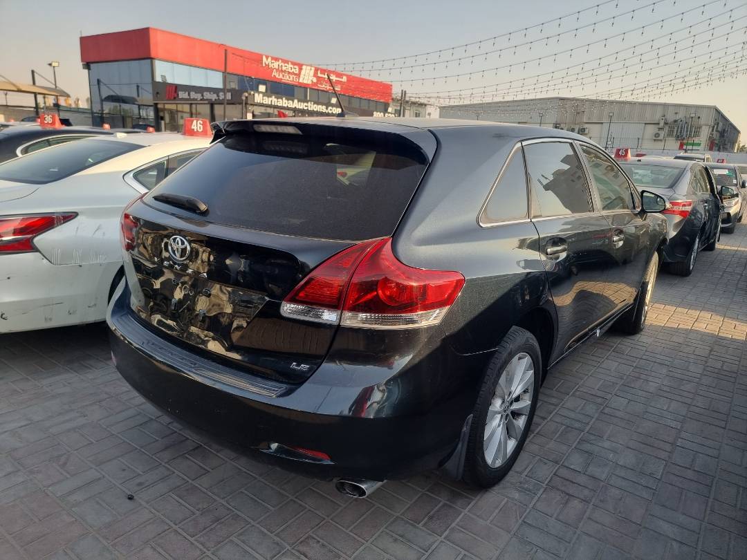 TOYOTA VENZA 2013 - Marhaba Auction Used Cars - Image 13