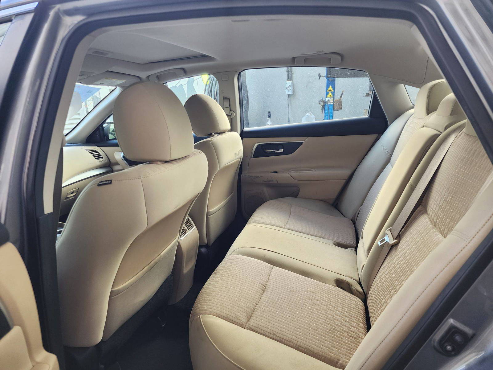 2016 NISSAN ALTIMA — 79464 Miles — Lot 40854247 — Souq - Marhaba Auctions Used Cars - Image 7