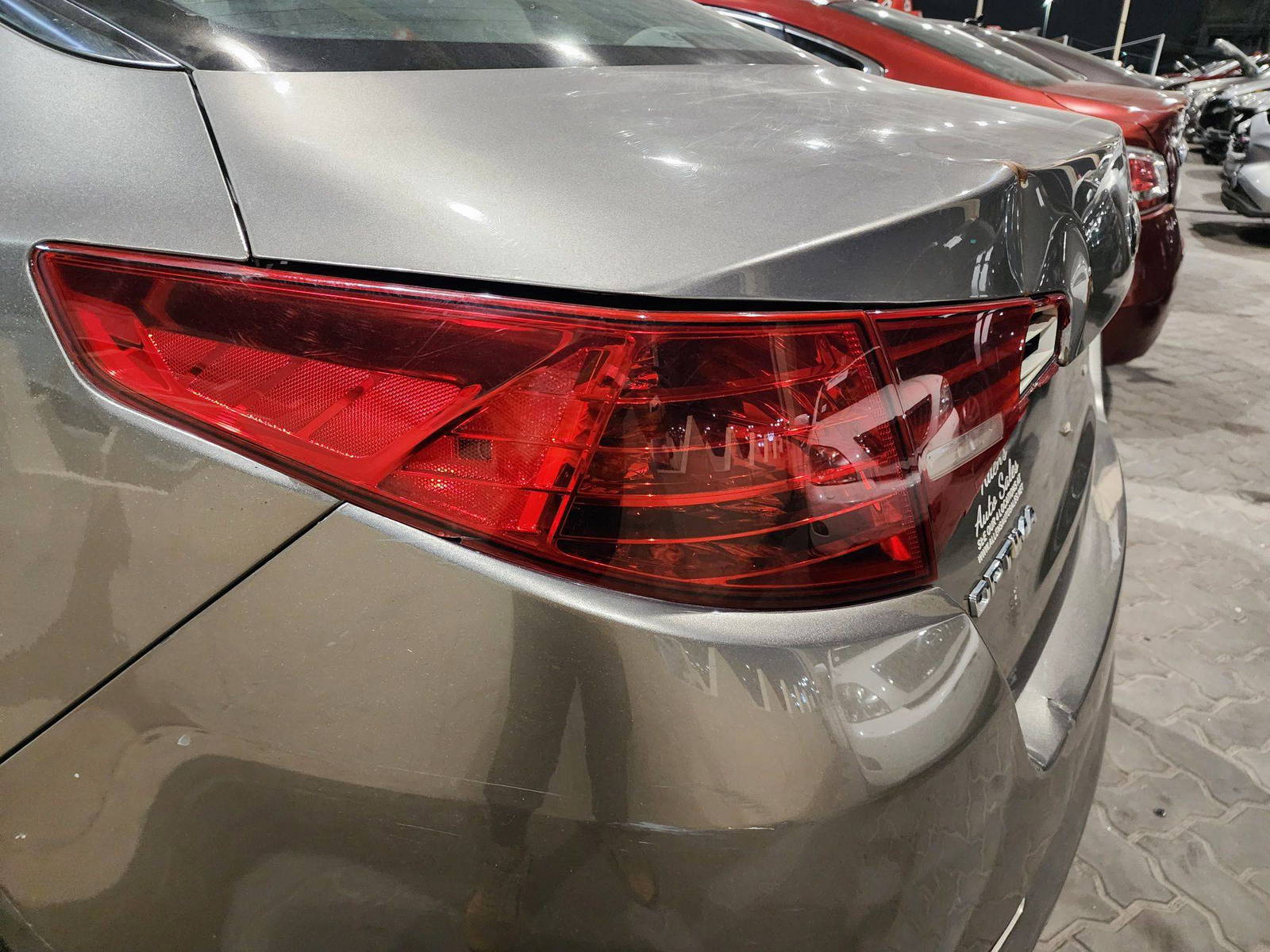 2013 KIA OPTIMA — 192388 Miles — Lot 79637553 — Souq - Marhaba Auctions Used Cars - Image 9