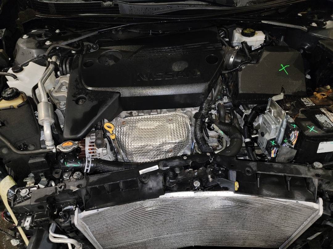 2018 NISSAN ALTIMA — 95689 Miles — Lot 65170403 - Marhaba Auctions Used Cars - Image 10