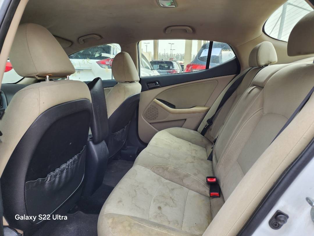 2012 KIA OPTIMA — 187466 Miles — Lot 51810394 — Souq - Marhaba Auctions Used Cars - Image 8