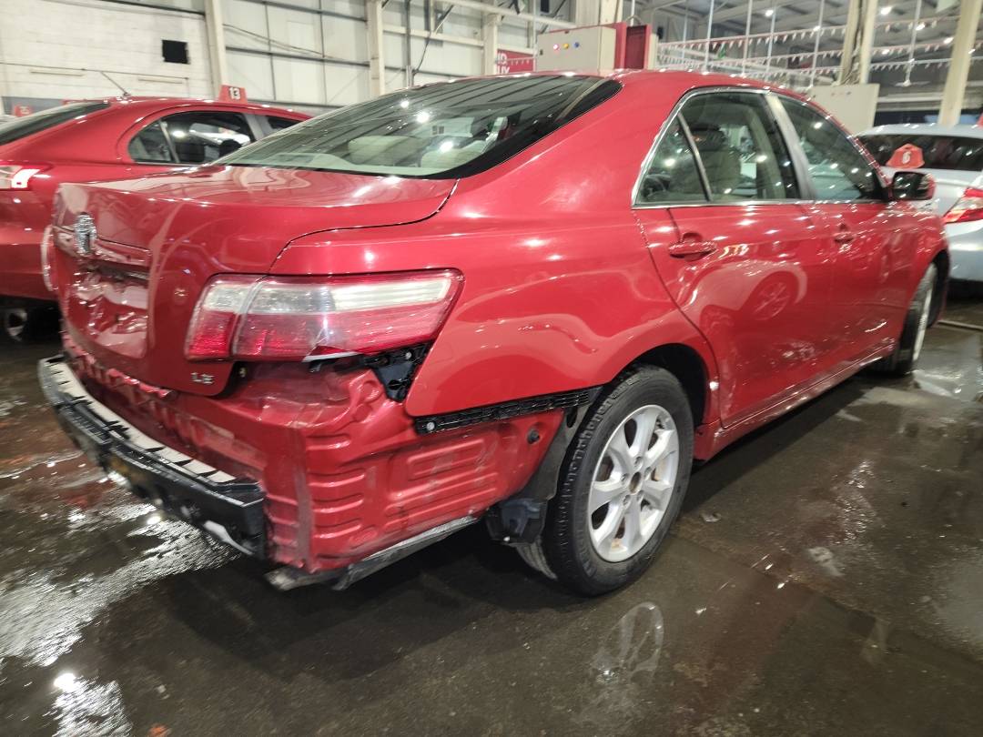 2007 TOYOTA CAMRY — 245312 Miles — Lot U111087 - Marhaba Auctions Used Cars - Image 4