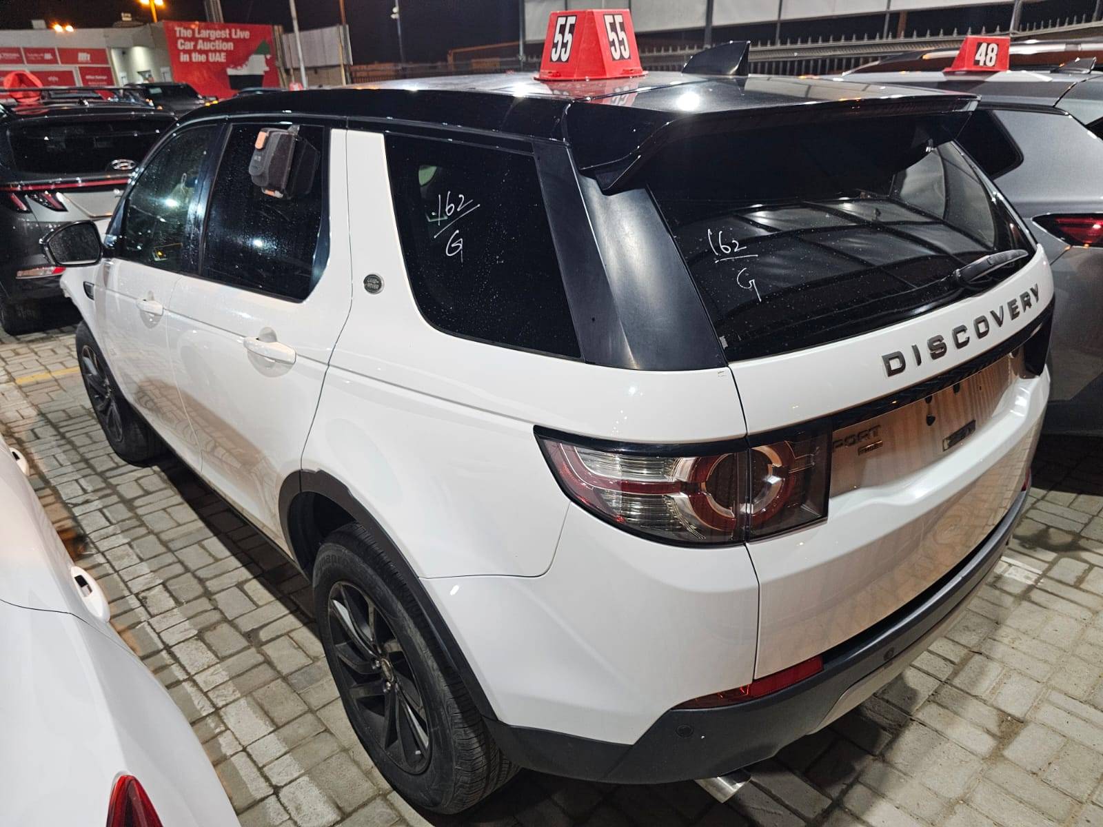 2018 LAND ROVER DISCOVERY SPORT — 204730 Miles — Lot 9JH751771 - Marhaba Auctions Used Cars - Image 7