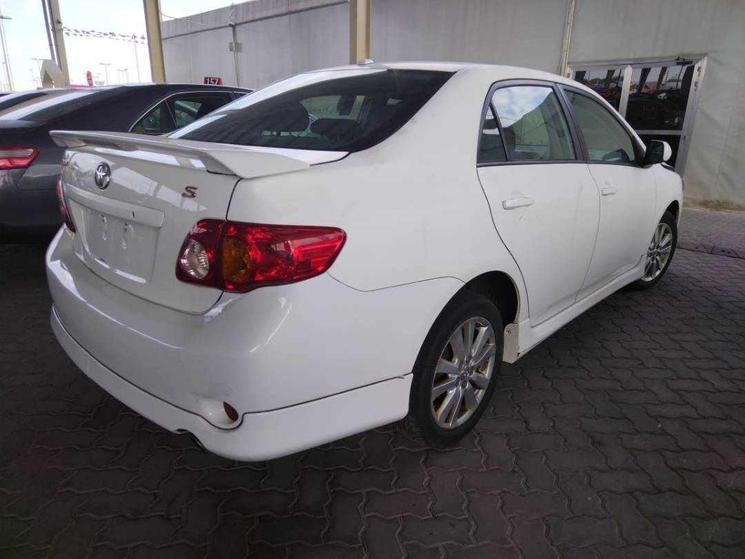2010 TOYOTA COROLLA — 192528 Miles — Lot 55687283 - Marhaba Auctions Used Cars - Image 5