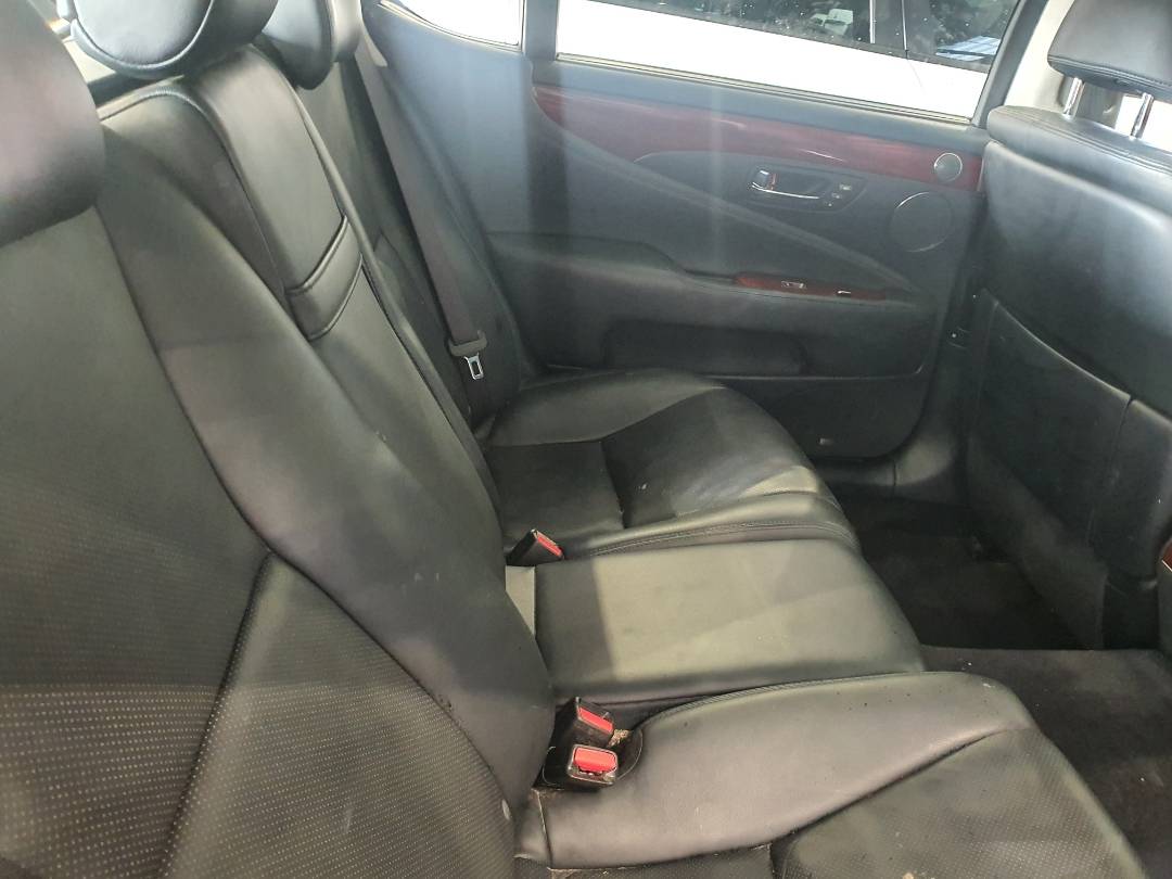 2010 LEXUS LS 460 — 144845 Miles — Lot 451515410 - Marhaba Auctions Used Cars - Image 10