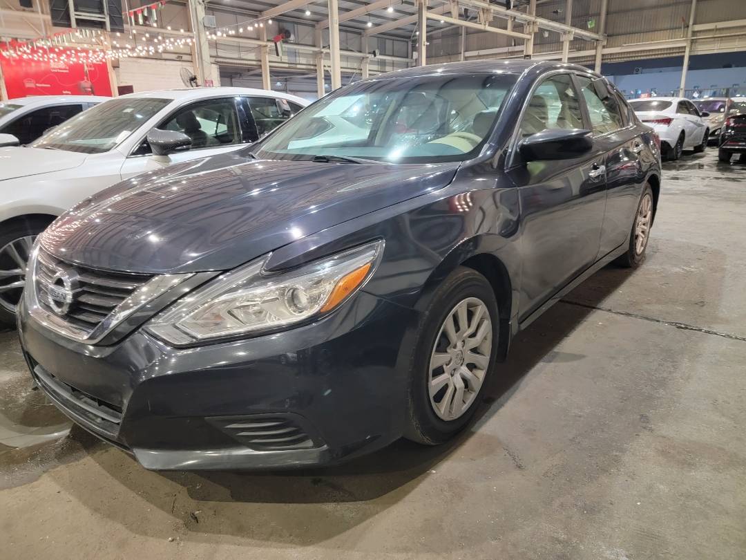 2017 NISSAN ALTIMA — 180083 Miles — Lot 134567 — Main - Marhaba Auctions Used Cars - Image 4