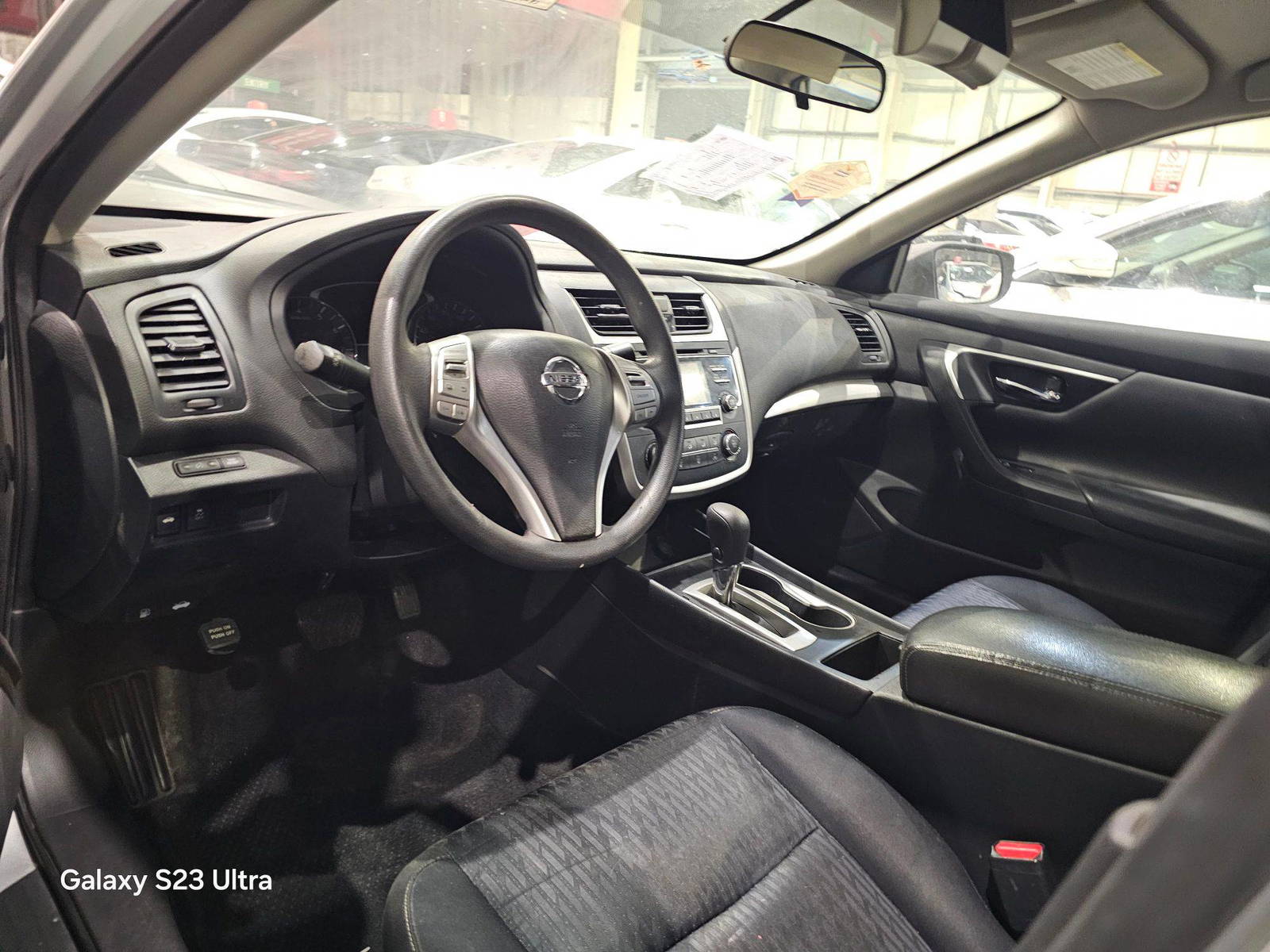 2017 NISSAN ALTIMA — 153083 Miles — Lot 54481285 — Main - Marhaba Auctions Used Cars - Image 7