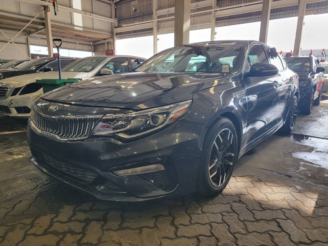 2019 KIA OPTIMA — 114342 Miles — Lot KG330270 — Main - Marhaba Auctions Used Cars - Image 5