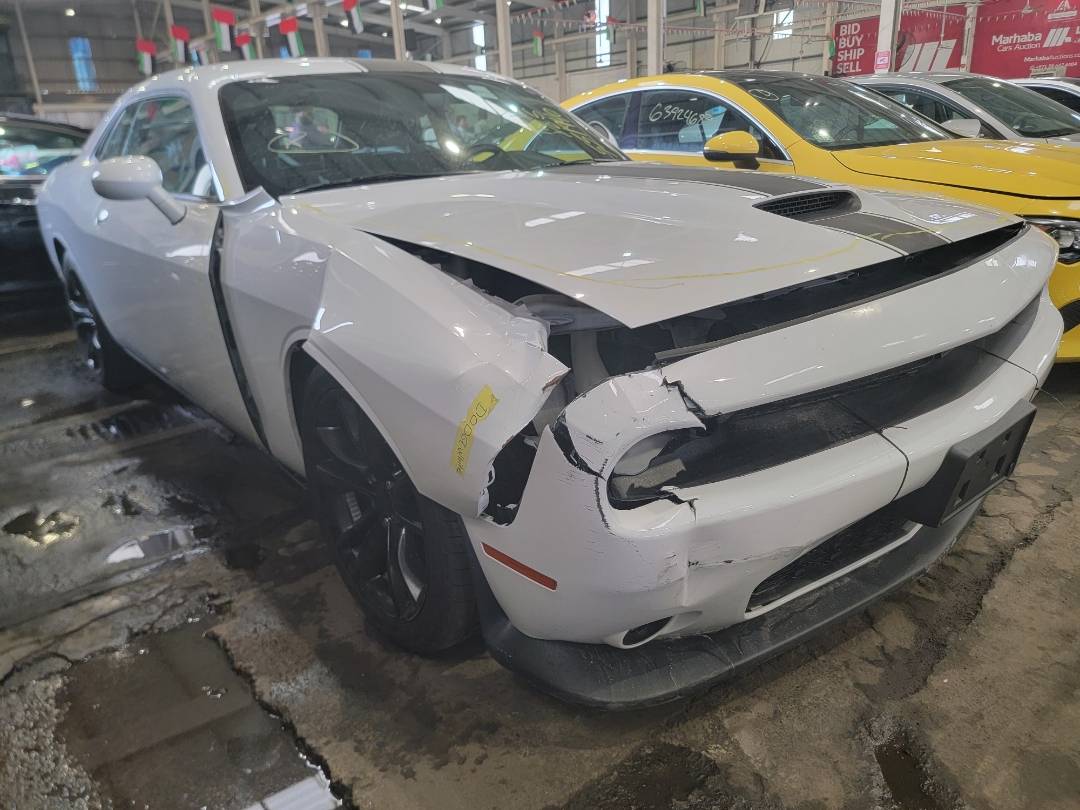 2019 DODGE CHALLENGER — 59356 Miles — Lot 21210120 - Marhaba Auctions Used Cars - Image 6
