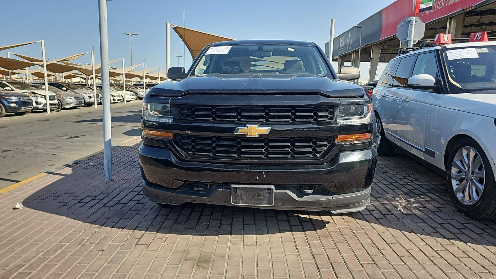 2017 CHEVROLET SILVERADO — 151206 Miles — Lot HZ368023 — Souq - Marhaba Auctions Used Cars - Image 11