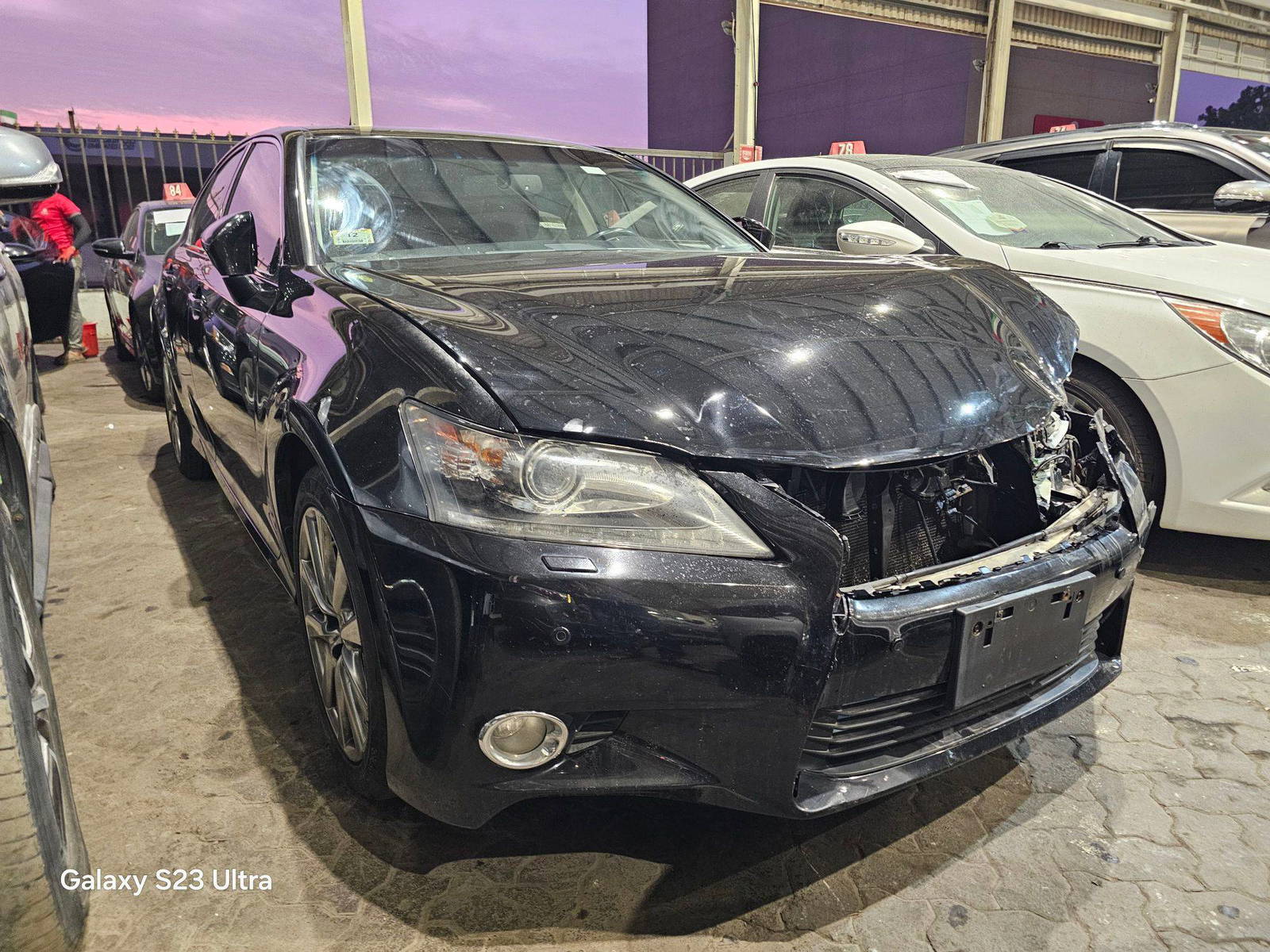LEXUS GS 350 2013 - Marhaba Auction Used Cars - Image 4