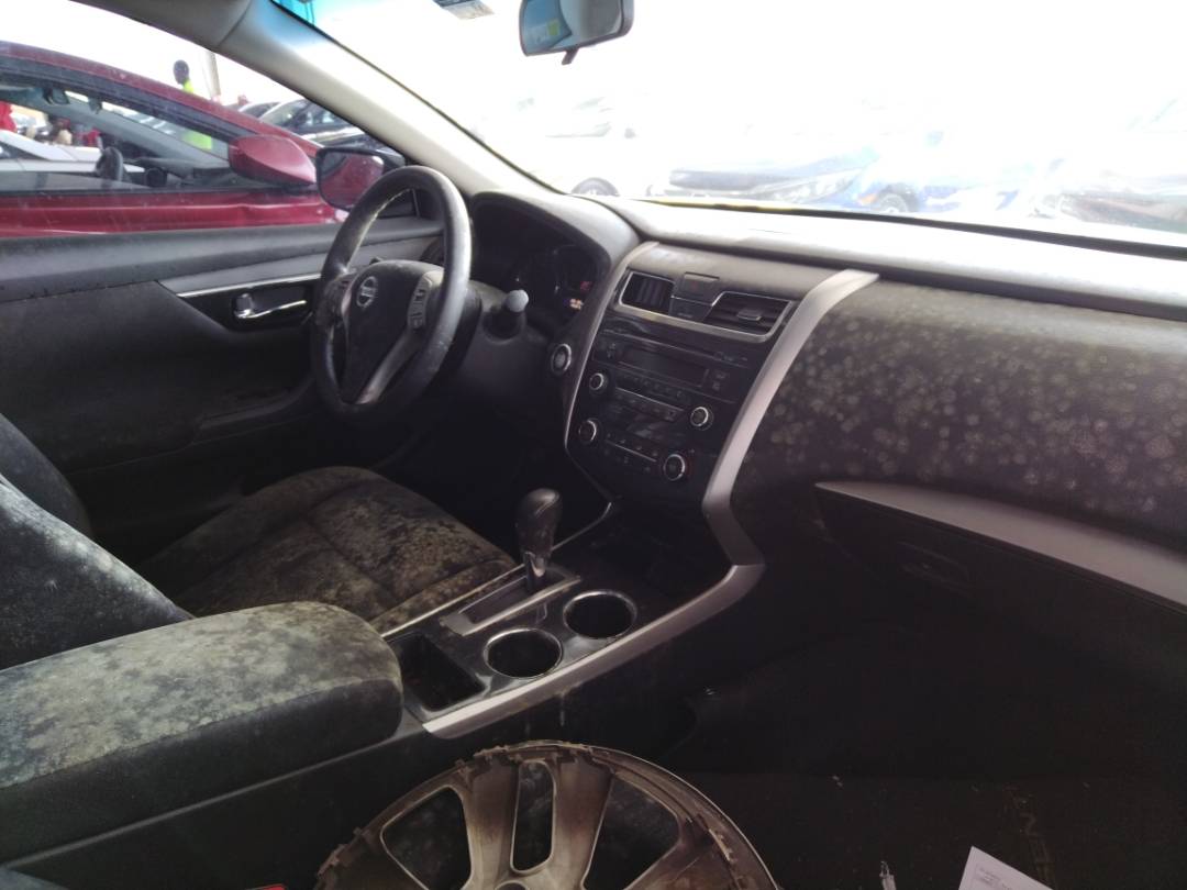 2014 NISSAN ALTIMA — 105134 Miles — Lot 71923963 - Marhaba Auctions Used Cars - Image 7