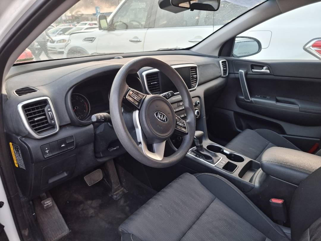 2022 KIA SPORTAGE — 134463 Miles — Lot N7980453 — Main - Marhaba Auctions Used Cars - Image 7